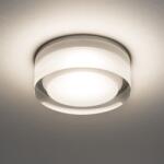 ASTRO LIGHTING Vancouver Round 90 króm fürdőszobai LED mennyezetbe építhető lámpa (AST-1229012) LED 1 izzós IP44 (1229012)