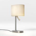 ASTRO LIGHTING Venn Table Reader nikkel LED asztali lámpa olvasólámpával (AST-1433038) E27+LED 1 izzós IP20 (1433038)