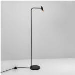 ASTRO LIGHTING Enna Floor fekete LED állólámpa (AST-1058003) LED 1 izzós IP20 (1058003)