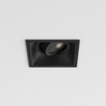 ASTRO LIGHTING Minima Slimline Adj Fire-rated fekete mennyezetbe építhető lámpa (AST-1249043) GU10 1 izzós IP20 (1249043)