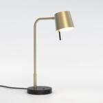 ASTRO LIGHTING Miura Desk USB arany LED asztali lámpa (AST-1444008) LED 1 izzós IP20 (1444008)