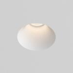 ASTRO LIGHTING Blanco Round Fixed fehér mennyezetbe építhető lámpa (AST-1253004) GU10 1 izzós IP20 (1253004)