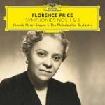 Florence B. Price & Yannick Nézet-Séguin & The Philadelphia Orchestra - Symphonies Nos. 1 & 3 (2 LP) (0028948639694)
