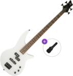 Jackson JS Series Spectra Bass JS2 IL Basic SET Snow White Bas electric