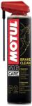 Motul Brake Clean 400ml féktisztító spray Motul Olajok, kenőanyagok és ápolás Tisztítás és felületápolás Tisztítószerek