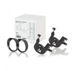S.M.Power FOG PL/F1 - Osram beépítő keret készlet (23958T_smp)