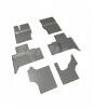 Seintex Covorase presuri cauciuc Premium Seintex stil tavita Land Rover Discovery V 2017-2023 (ALM 889977)