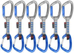 Mammut Crag Keylock Wire 10 cm Indicator 6-Pack Quickdraws expressz karabiner (7619876087423)