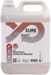 Diversey Sure Washroom Cleaner & Descaler 5L - Fürdőszobai tisztító- és vízkőoldószer (100891585)