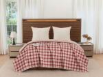  Cuvertura de pat TARTAN HEART, colorata Dimensiune: 220 x 240 cm