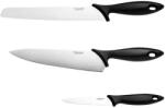 Fiskars Essential késkészlet 3 db-os (1065583)