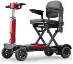 Titan Titan, X17, összecsukható, könnyű elektromos robogó, 270W, 22 kg, 13 km, 24V 10.4Ah akkumulátor
