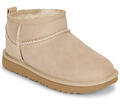 UGG Csizmák KIDS' CLASSIC ULTRA MINI Bézs 33 1/2