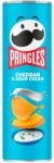 Pringles bramborové chipsy s příchutí čedaru a zakysané smetany 158 g (25809)