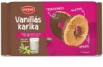 DETKI Vaníliás karika, 150 g, DETKI, tejbevonóval mártva (40679) - molnarpapir