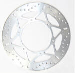 EBC Brakes EBC MD2076 Street motorkerékpár féktárcsa EBC Brakes Fékrendszer és alkatrészei Fékbetétek, fékpofák és féktárcsák Féktárcsák