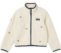 Helly Hansen Polárok K FROSTY PILE JACKET Fehér 2 éves