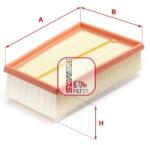 SOFIMA Filtru aer SOFIMA S 3491 A (S 3491 A) - fixbox