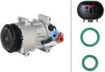 HELLA Compresor, climatizare HELLA 8FK 366 202-611 (8FK 366 202-611) - fixbox