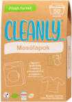 Cleanly Eco mosólapok friss erdő 50 db