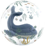Little Dutch felfújható 3D strandlabda - Ocean World (LD2016389)