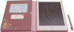 Little Dutch LCD rajztábla kártyákkal - pink (LD4782) - csacskamesebolt
