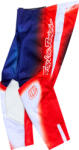 Troy Lee Designs GP Pro nadrág Imprint - Kék/narancssárga TROY LEE DESIGNS Ruházat és védőfelszerelés Motocross ruházat Motocross nadrágok