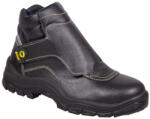 BICAP Welder S3 Munkavédelmi Hegesztőbakancs - Fekete, 41 - BIC-A4570-2IK4 (BIC-A4570-2IK4-41)