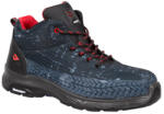 BICAP Stelvio Mid S3 Hro Src Munkavédelmi Bakancs - Fekete/Kék, 45 - BIC-JR90998-8DK4 (BIC-JR90998-8DK4-45)