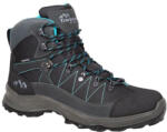 BICAP Cliff Lady Mid Női Bakancs - Szürke, 39 - BIC-W31058/8G (BIC-W31058/8G-39)