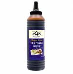Yamasa Gluténmentes Teriyaki Szósz /Bevonáshoz/, 460g (Yamasa)