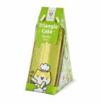 Tokimeki Háromszögletű Sütemény - Matcha Ízesítésű, 90gr (Tokimeki)