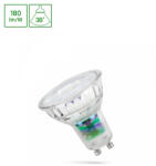 spectrumLED Led Gu10 230v 2, 5w Smd A-class Ww Lens 38deg Spectrum (woj14713)