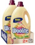 Woolite Keratin Therapy Fruity 2x4,5 l (150 mosás)