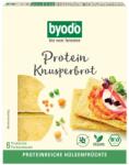 Byodo Paine proteica crocanta fara gluten, eco - 110 g