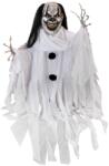 Europalms Halloween Figure Clown Gildo, animated, 80cm (83316141)
