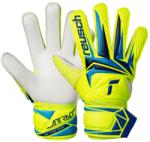 Reusch Manusi Portar Fotbal Reusch Attrakt Solid Copii - 2005 safety yellow , 5.5