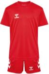 Hummel Set Echipament Hummel Logo Copii - 3062 True Red , 140