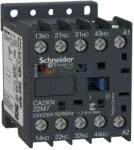 Schneider Electric segédkapcsoló 2 záró, 2 nyitó, AC, 50/60 Hz (CA2KN22M7)