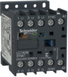 Schneider Electric Mágneskapcsoló 6A, 1 nyitó, AC, 50/60 Hz (LC1K0601M7)