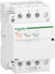 Schneider Electric ACTI9 iCT40A kontaktor, 50 Hz, 3NO, 220-240 VAC (A9C20843)