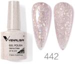 VENALISA UV/LED Gél Lakk 7.5 ml No. 442 (71708)
