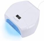 GNB-LAB BQ-L8 UV/LED műkörmös lámpa 298W - fehér - 72 LED (5901960314655)