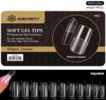 Born Pretty Soft Gel Tip 550db/box - Kocka (55863)