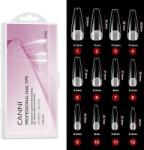 CANNI Soft Gél Tip 240 db-os / 12 méret No. 04 balerina (33051)