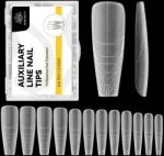 Born Pretty Soft Gel Tip - XL-Coffin - 240 db (59488)