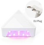 Venalisa Mini vörösfényes UV/LED műkörmös lámpa 28, 8W - 24 LED (30258)