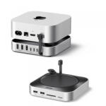 UGREEN Hub Multifunctional UGREEN CM841A (95094) pentru Apple Mac Mini M4 / Pro, 10in1, Gri - gsmboutique