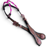 Cayuse VeryVeryPink anatómiai kantár
