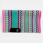  Cayuse Sweet Baby pasztellrózsaszín western show blanket (bemutató alátét) 86x106 cm